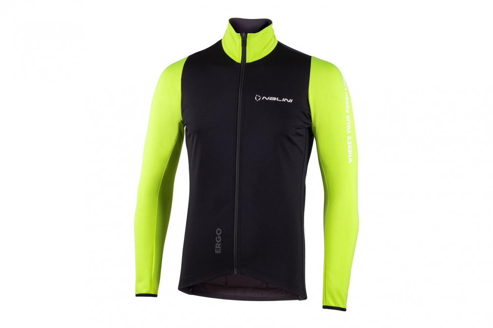 Велокуртка Nalini NEW CARENA JKT2 4050