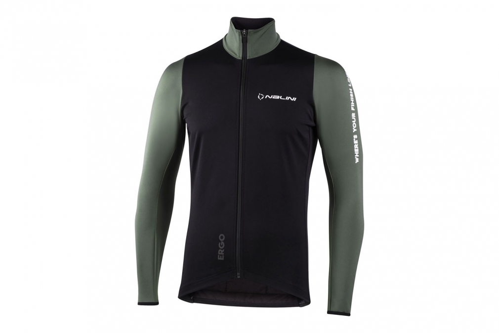 Велокуртка Nalini NEW CARENA JKT2 4400