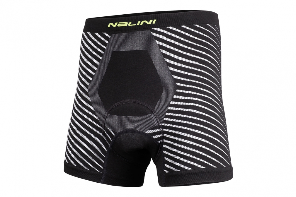 Нижние велотрусы NALINI NEW SEAMLESS PANT