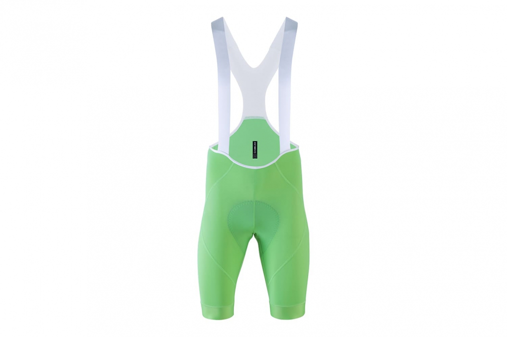 Велотрусы NALINI THUNDER BIB SHORT 4400
