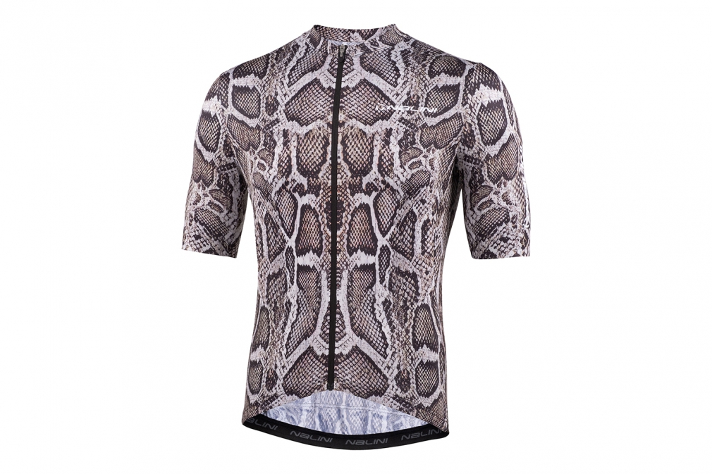 Веломайка NALINI ANIMAL JERSEY 4010