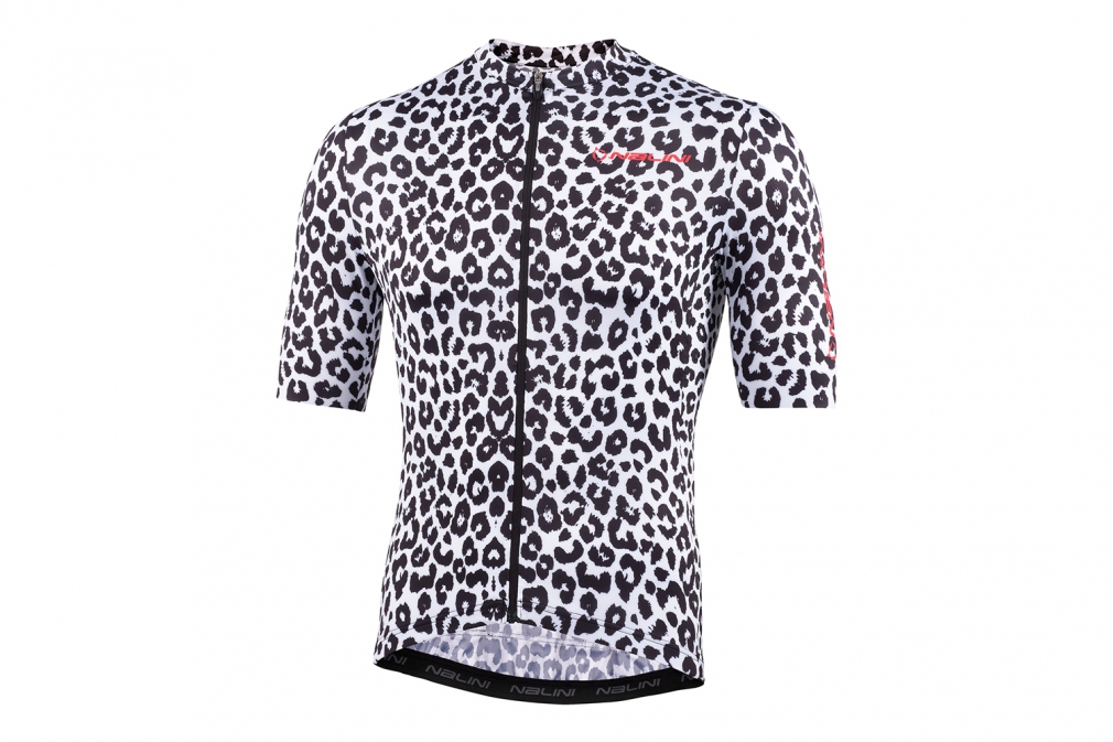 Веломайка NALINI ANIMAL JERSEY 4020