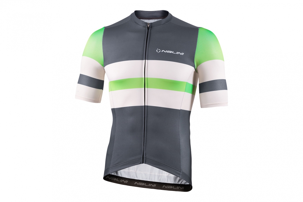 Веломайка NALINI LINEAR JERSEY 4010