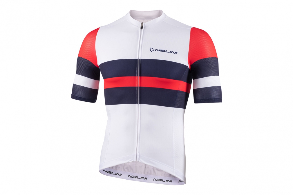 Веломайка NALINI LINEAR JERSEY 4020