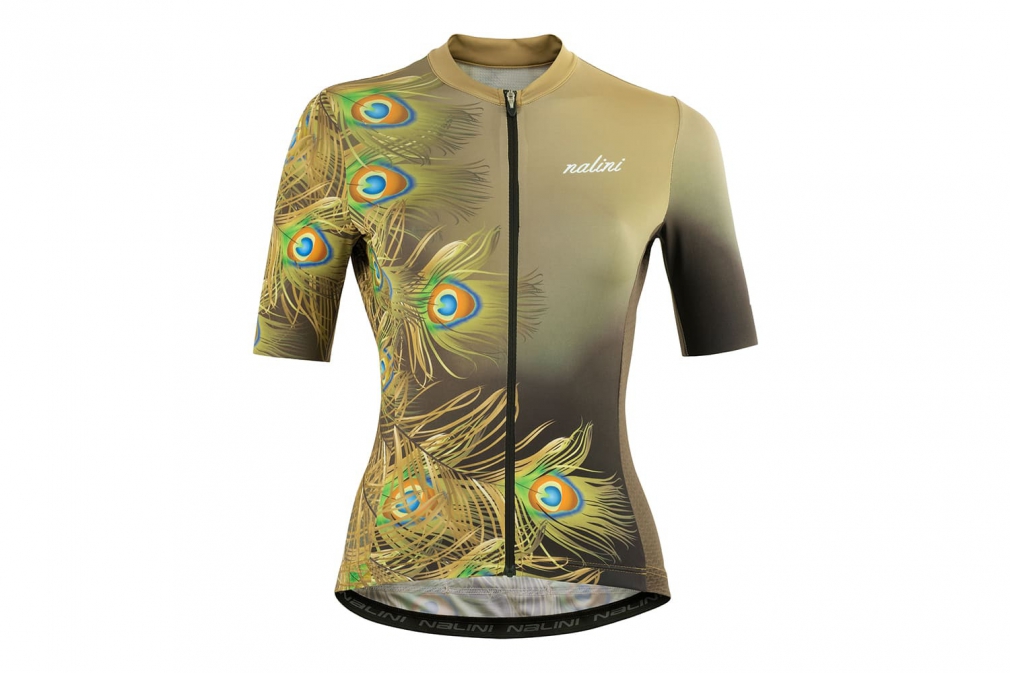 Веломайка NALINI ANIMAL LADY JERSEY 4600