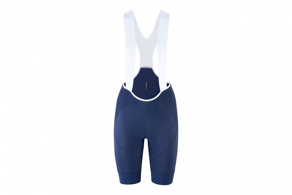 Велотрусы NALINI THUNDER LADY BIB SHORT 4250