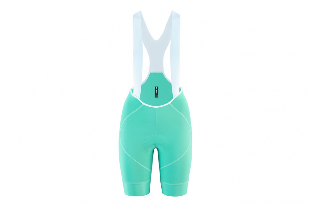 Велотрусы NALINI THUNDER LADY BIB SHORT 4119