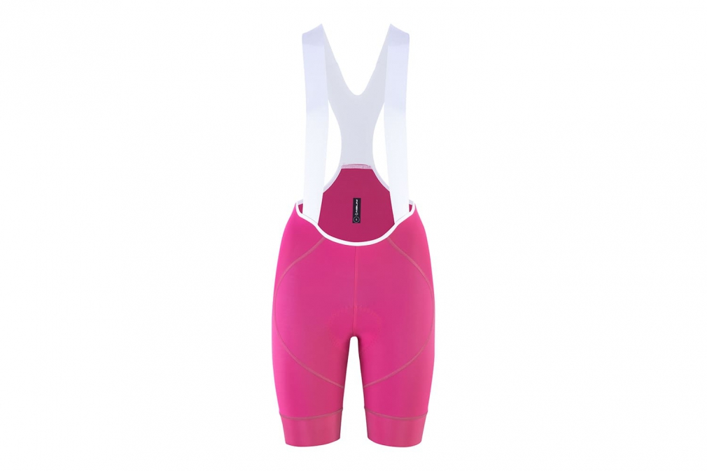 Велотрусы NALINI THUNDER LADY BIB SHORT 4700