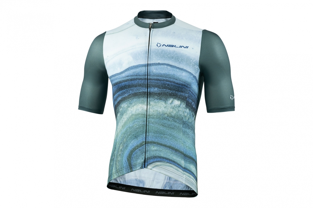Веломайка NALINI MARBLE JERSEY 4400