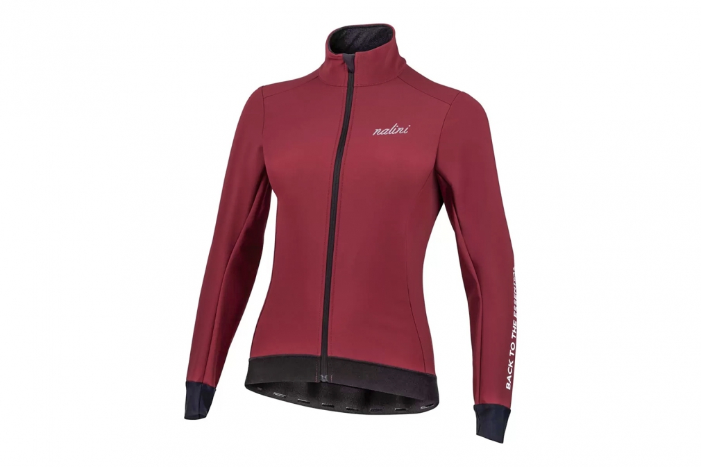 Велокуртка NALINI PURE ROAD LADY JKT 4100