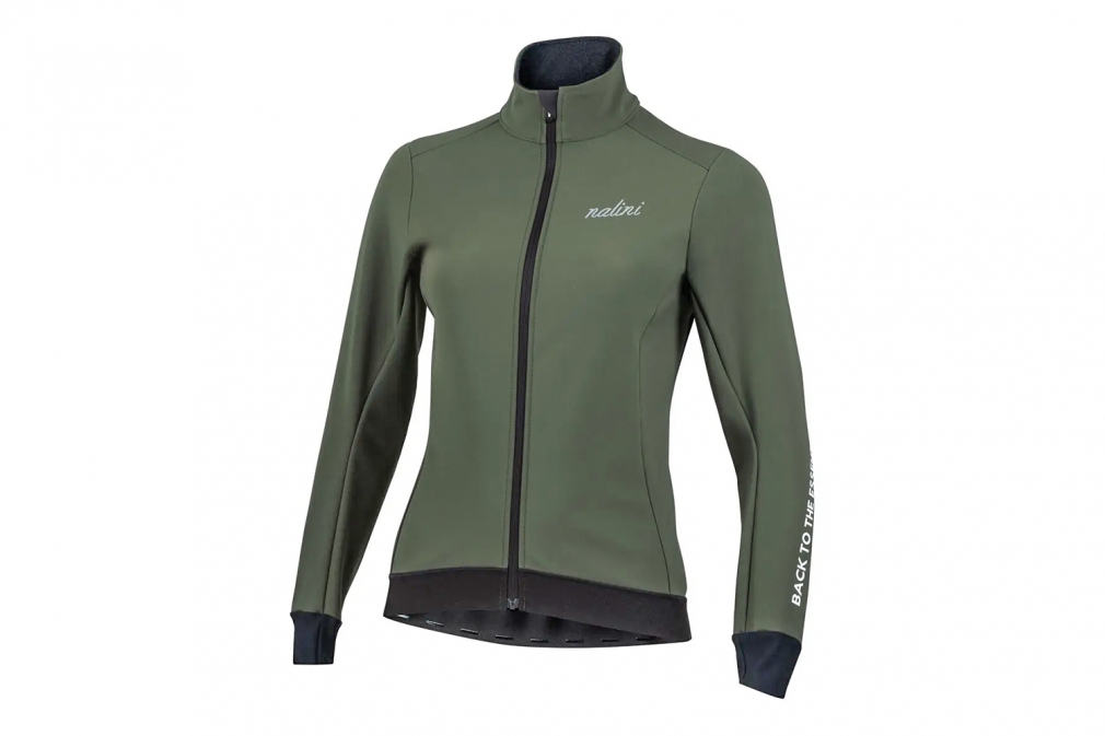Велокуртка NALINI PURE ROAD LADY JKT 4400