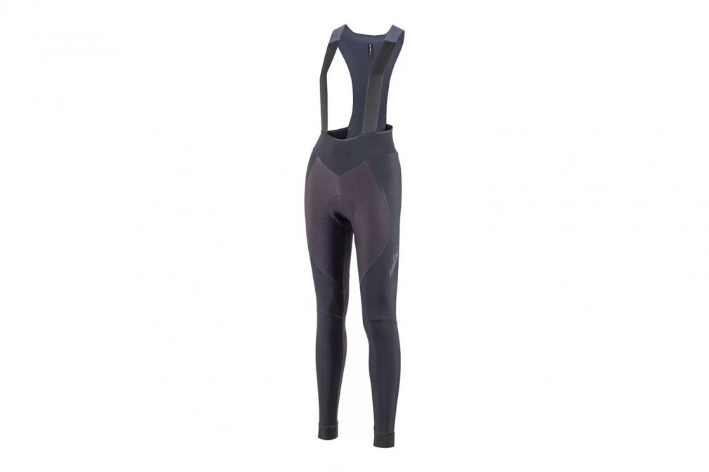 Женские велорейтузы NALINI RACE WR LADY BIB TIGHT 4000