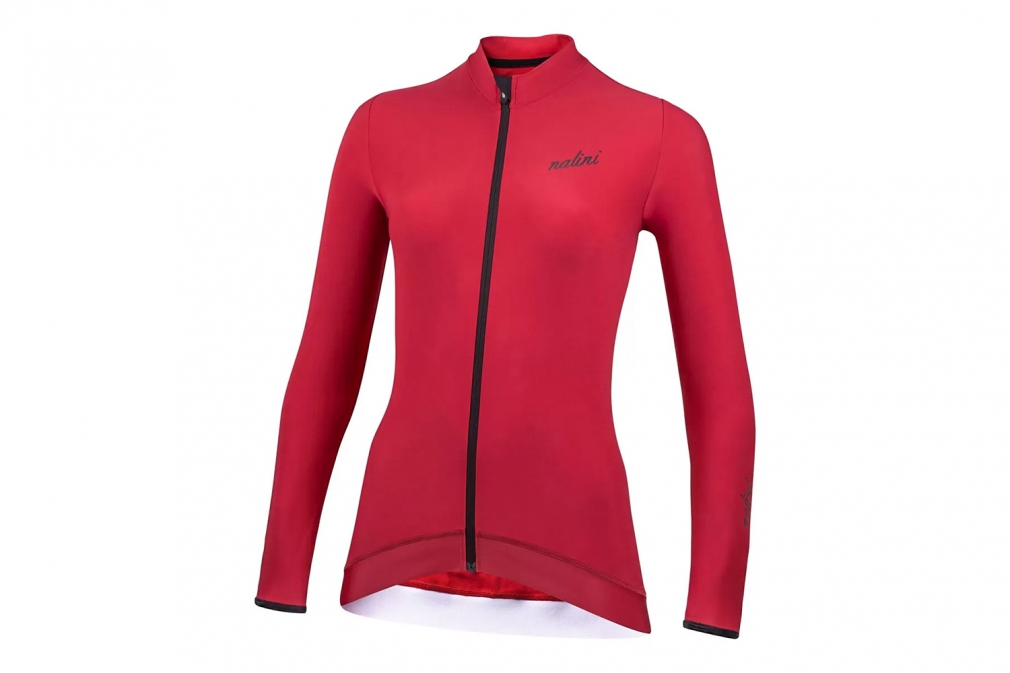 Веломайка NALINI NEW WRAP LS LADY JERSEY 1 4100