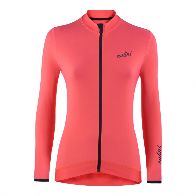 Веломайка NALINI NEW WRAP LS LADY JERSEY1 4700