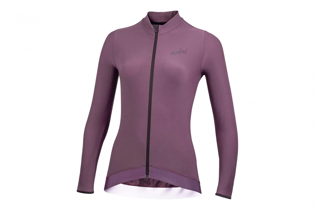 Веломайка NALINI NEW WRAP LS LADY JERSEY 1 4800