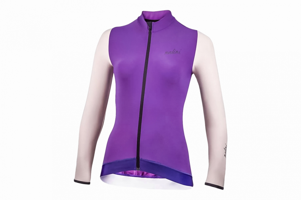 Веломайка NALINI NEW WRAP LS LADY JERSEY 4600