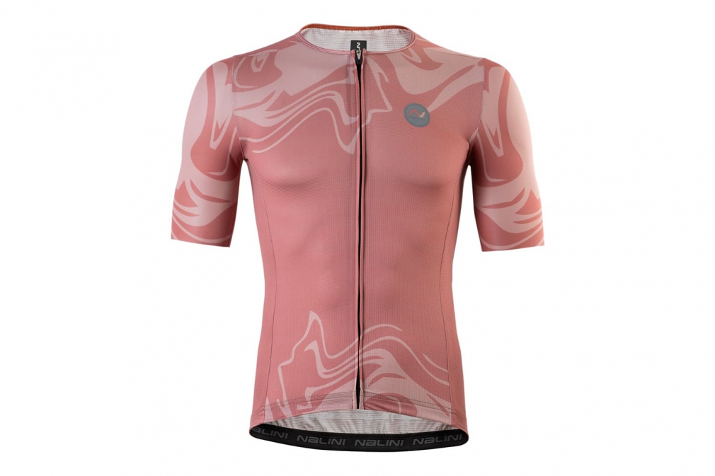 Веломайка NALINI PURE SILVER JERSEY 4390