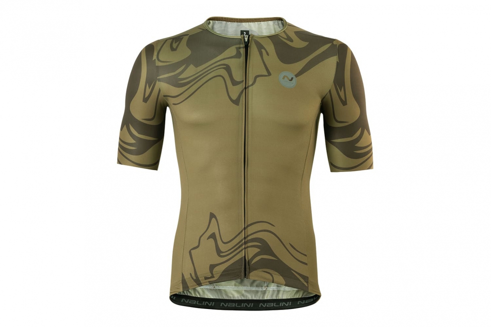 Веломайка NALINI PURE SILVER JERSEY 4400