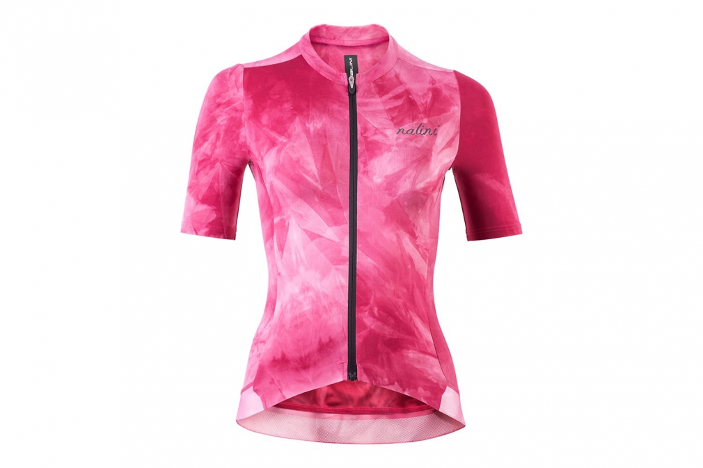 Веломайка NALINI TIE DYE LADY JERSEY 4700