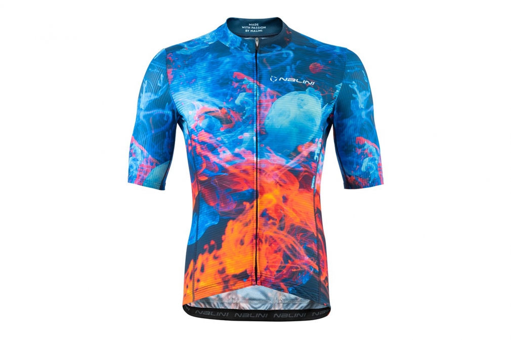 Веломайка NALINI LIQUID JERSEY 4250