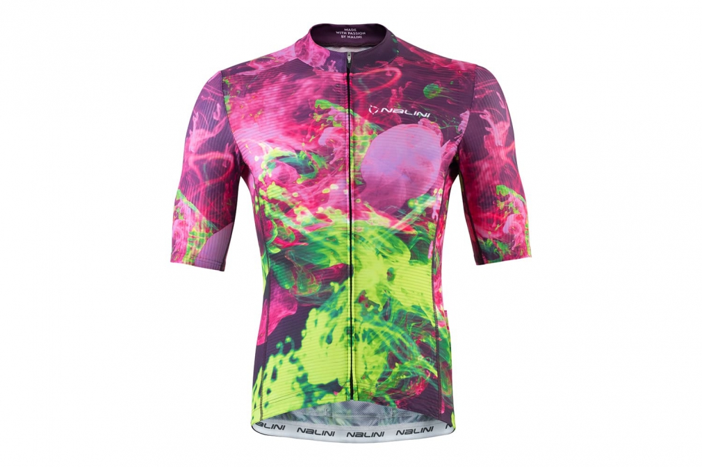 Веломайка NALINI LIQUID JERSEY 4400