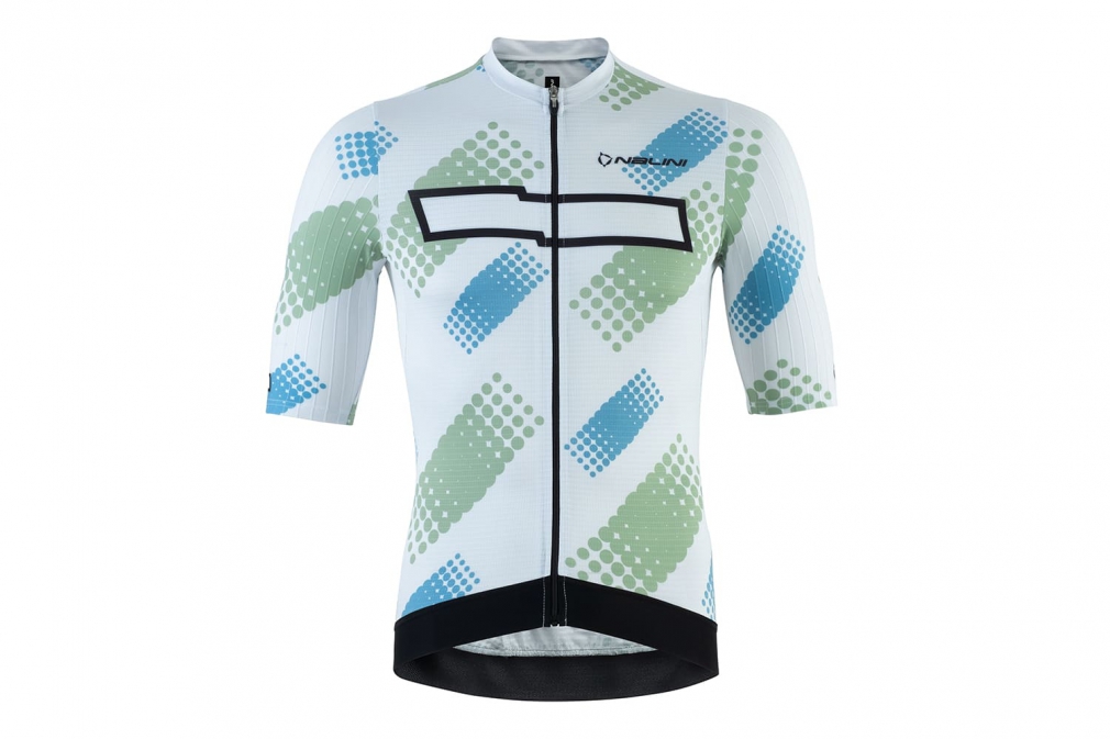 Веломайка NALINI HARLEM JERSEY 4020