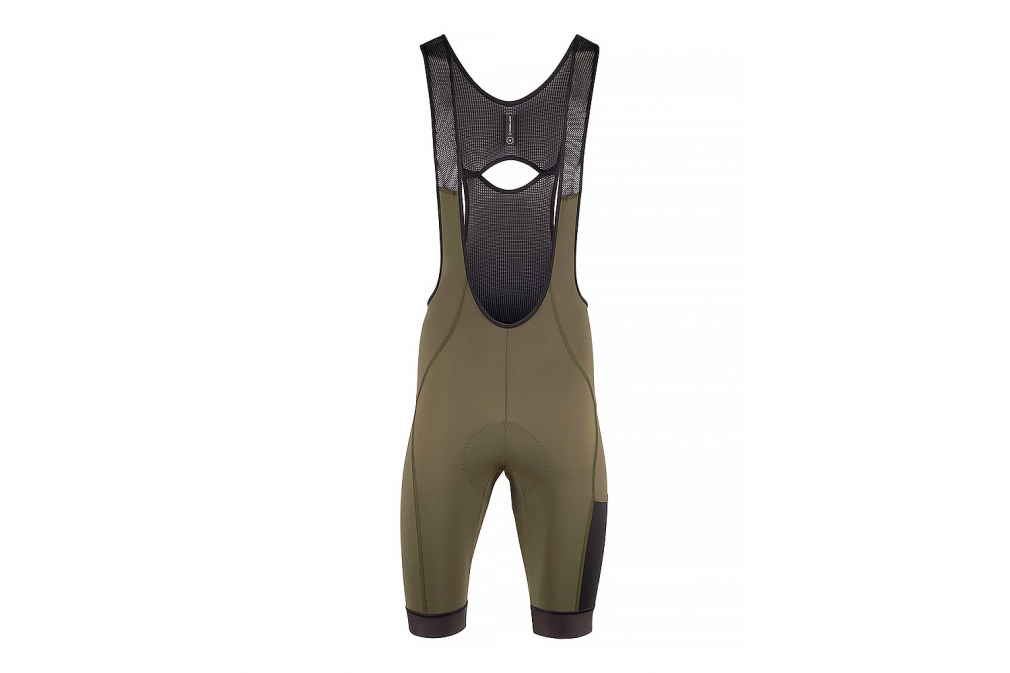 Велотрусы NALINI BAS JOURNEY BIB SHORT (4410)