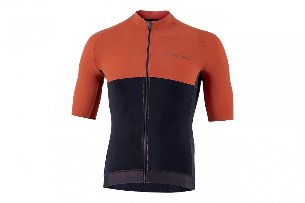 Веломайка NALINI BAS SUN BLOCK JERSEY 4170