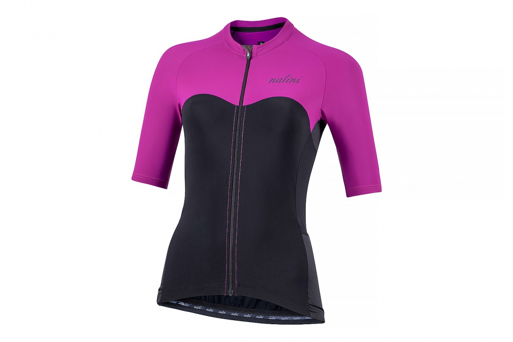 Веломайка NALINI BAS SUN BLOCK LADY JERSEY (4700)