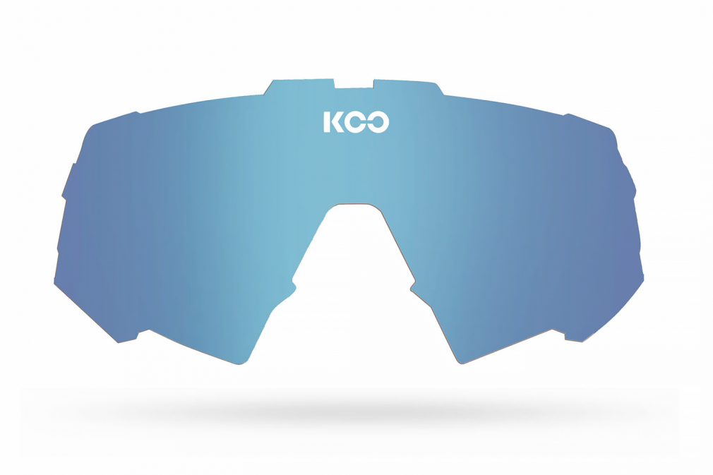 Сменные линзы KOO SPECTRO LENS (зеркальные бирюзовые)