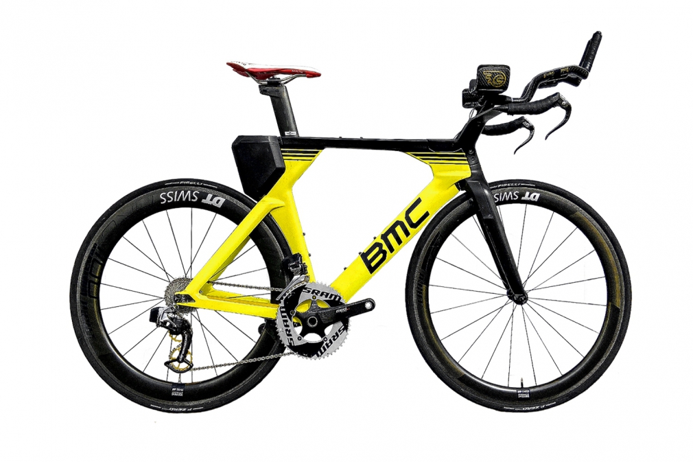 BMC TIMEMACHINE 01 SRAM RED eTAP DT SWISS ARC 1100 DICUT