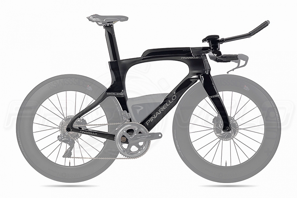 Велосипедная рама для триатлона Pinarello BOLIDE TR+ frameset нет нет (2020)