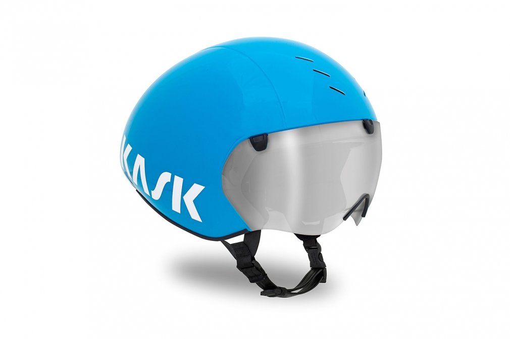 Велошлем Kask BAMBINO PRO (голубой)