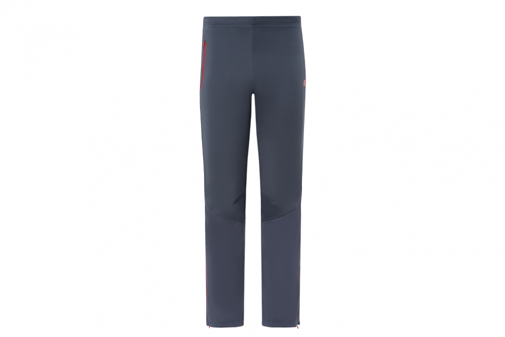 Спортивные штаны BIVIUM БАЛАНС 3.0 (мужские, серые/белые)