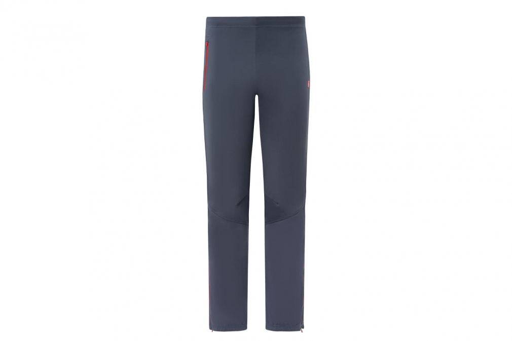 Спортивные штаны BIVIUM БАЛАНС 3.0 (мужские, серые/белые)