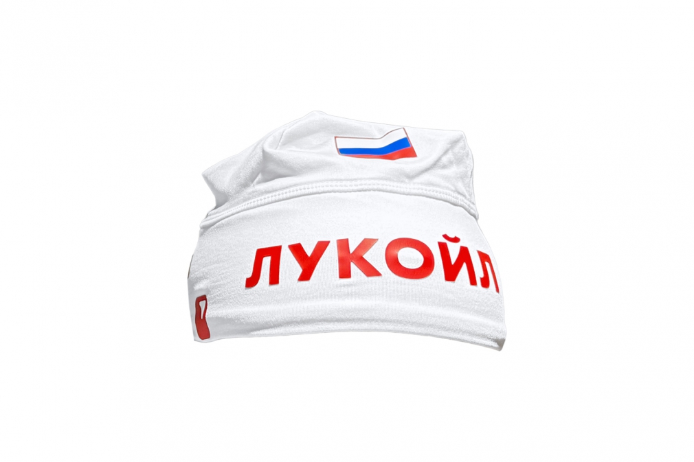 Шапка BIVIUM БАЛАНС 3.0 (белая)