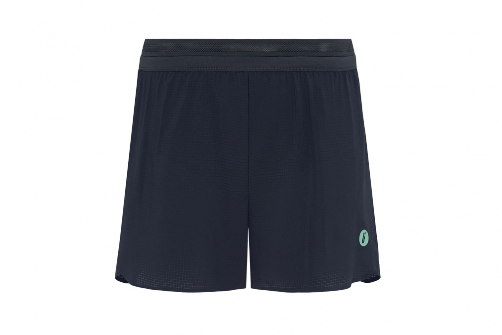 Беговые шорты BIVIUM КРОСС 3.0 (женские, серые)