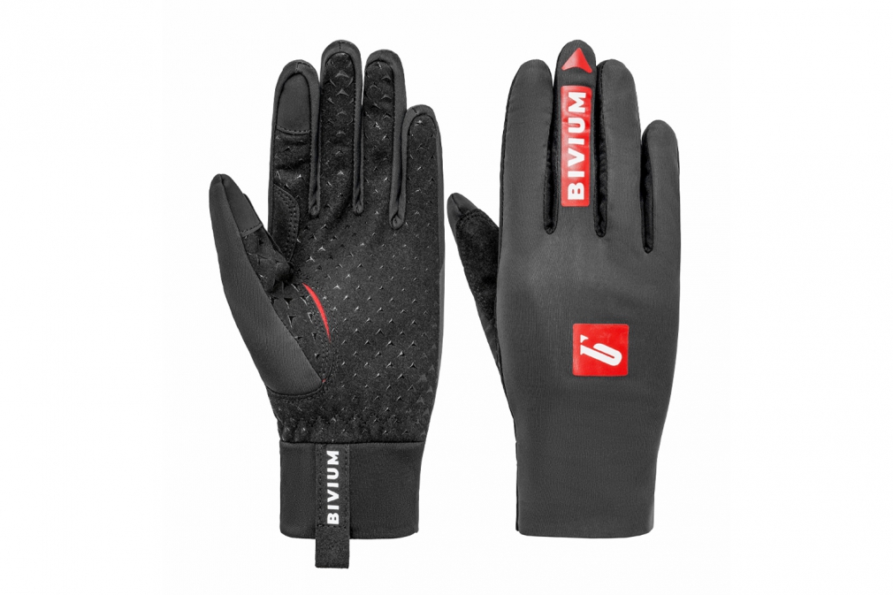 Перчатки лыжные BIVIUM 101/226 GREY