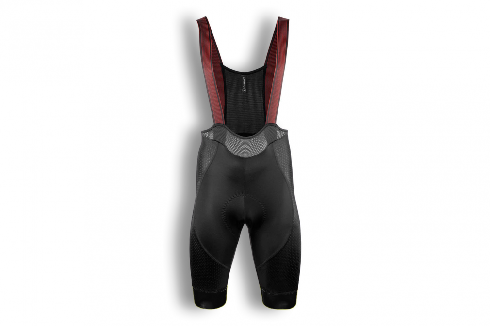 Велотрусы NALINI COLOR BIB SHORT 4000