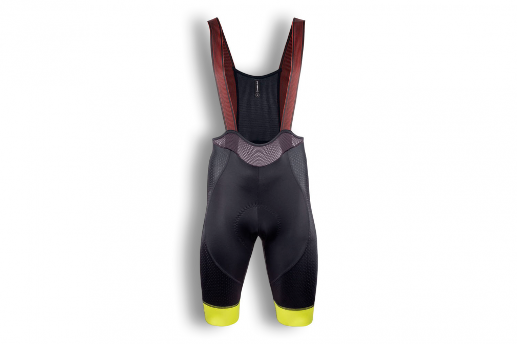 Велотрусы NALINI COLOR BIB SHORT (4050)