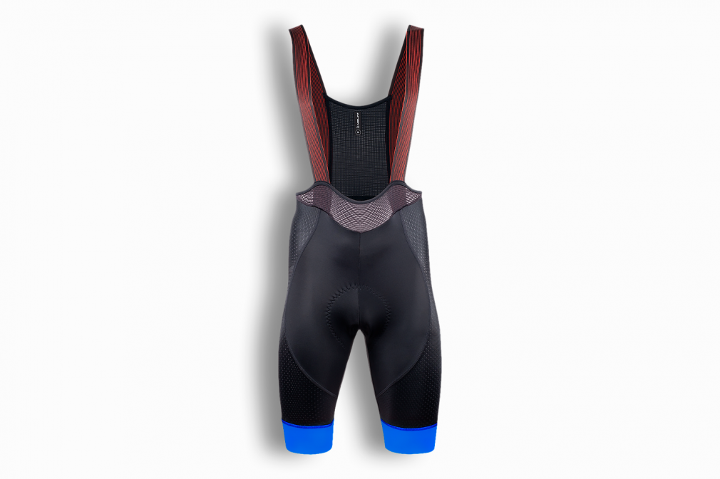 Велотрусы NALINI COLOR BIB SHORT (4250)