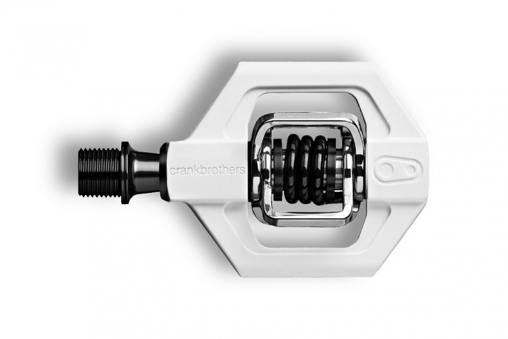 Педали CrankBrothers CANDY 1 white