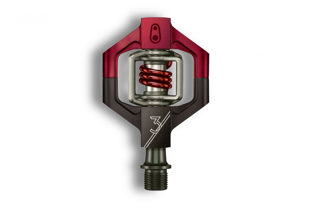 Педали CrankBrothers CANDY 3 black/red