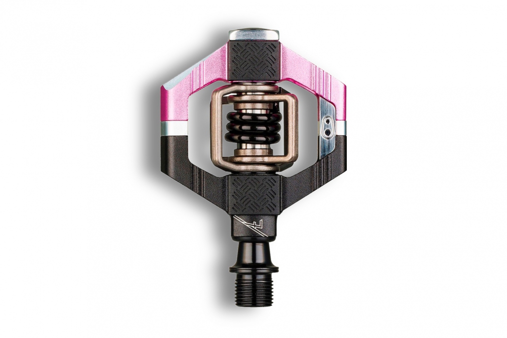 Педали CrankBrothers CANDY 7 black/pink