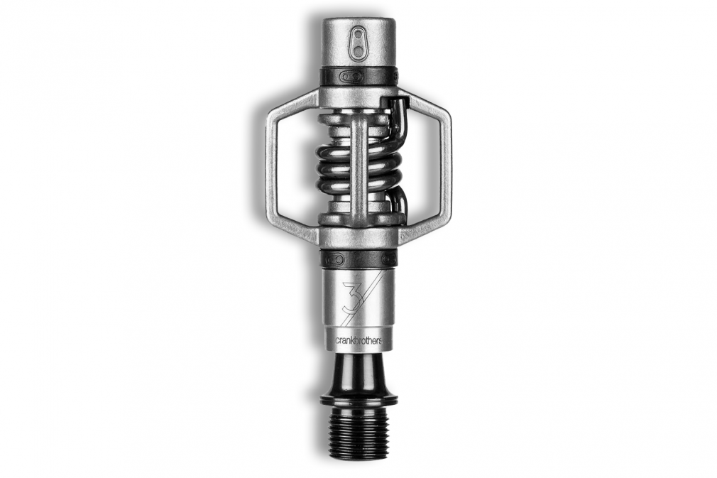 Педали CrankBrothers EGGBEATER 3 silver/black