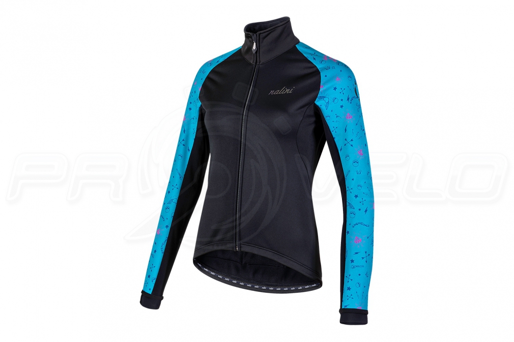 Велокуртка Nalini CRIT LADY JACKET 2.0 4250