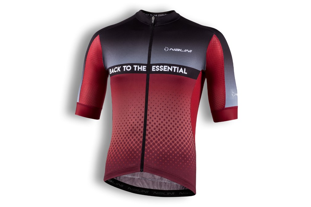 Веломайка NALINI DENVER JERSEY (4100)