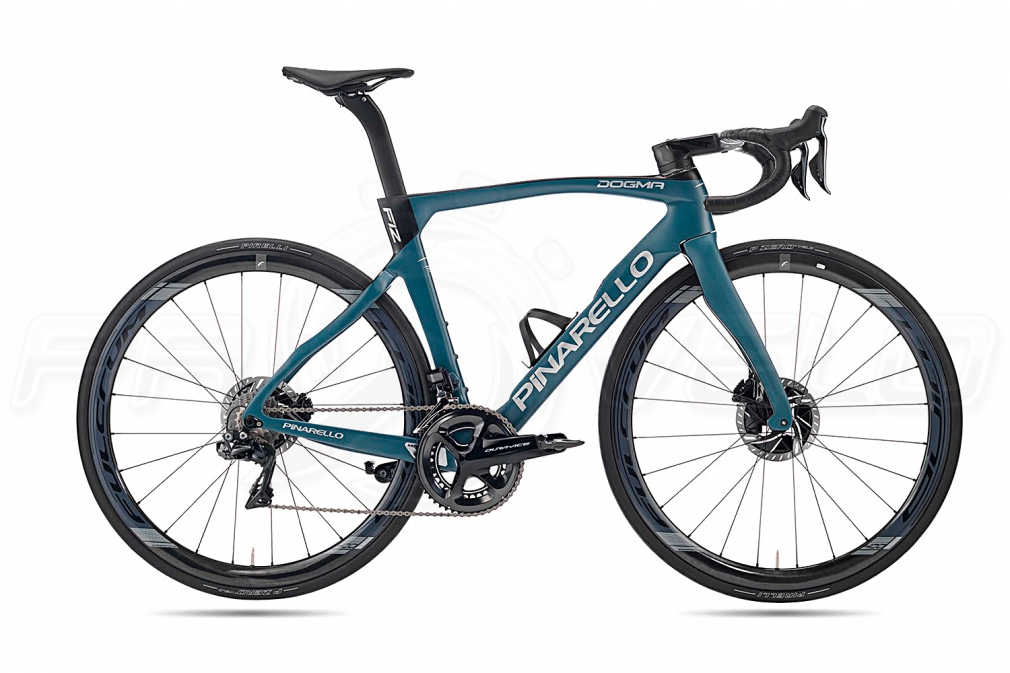 Шоссейный велосипед Pinarello DOGMA F12 DISK Sram RED eTAP AXS Zipp 303 DB (2020)