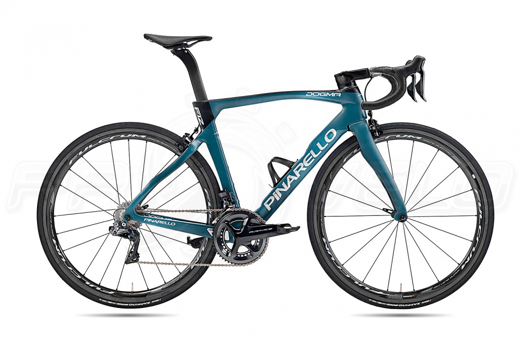 Шоссейный велосипед Pinarello DOGMA F12 Sram RED eTAP AXS Zipp 303 (2020)