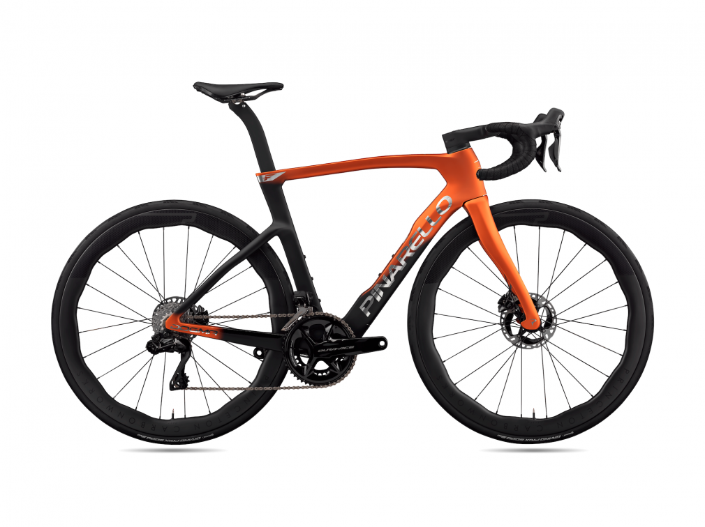 Велосипед DOGMA F Shimano Dura Ace Di2 12s PRINCETON PEAK 4550 DB (2026)